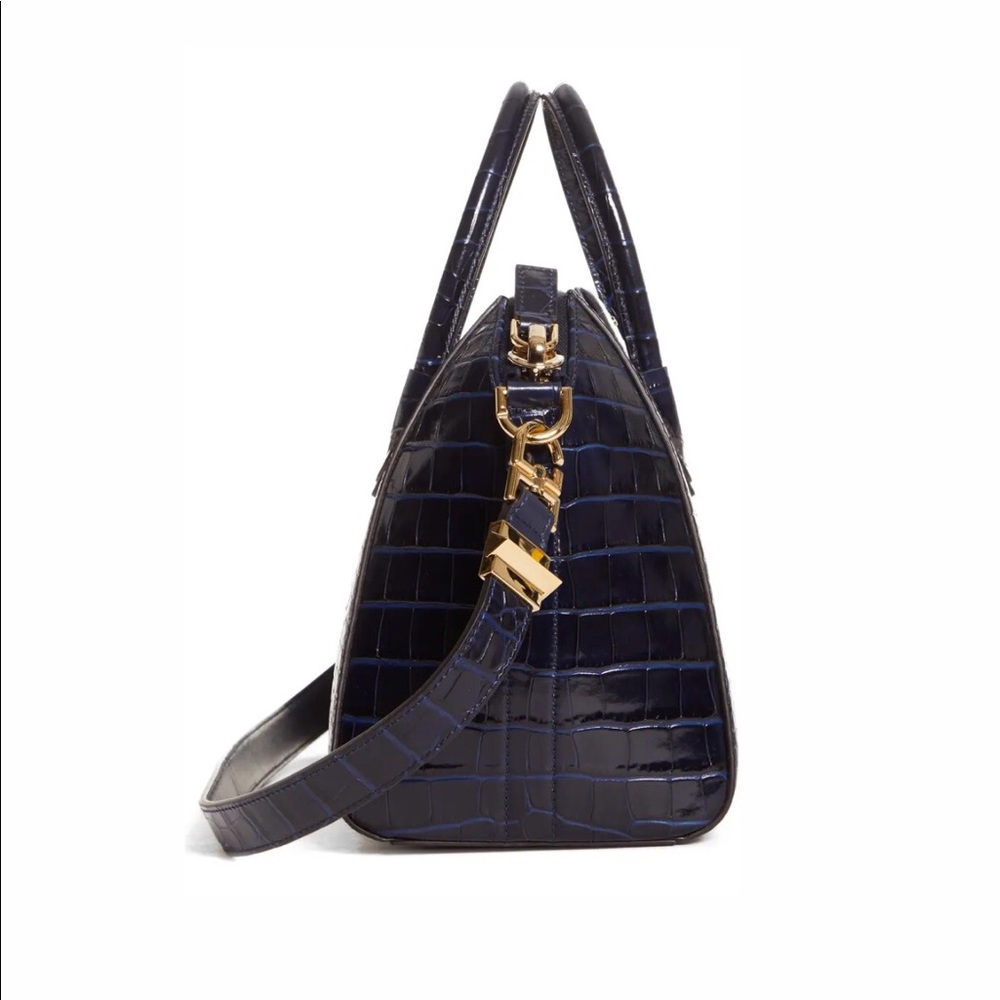 Givenchy Small Antigona Croc Embossed Purse - Picture 4 of 16